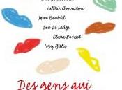 gens s’embrassent, film râter