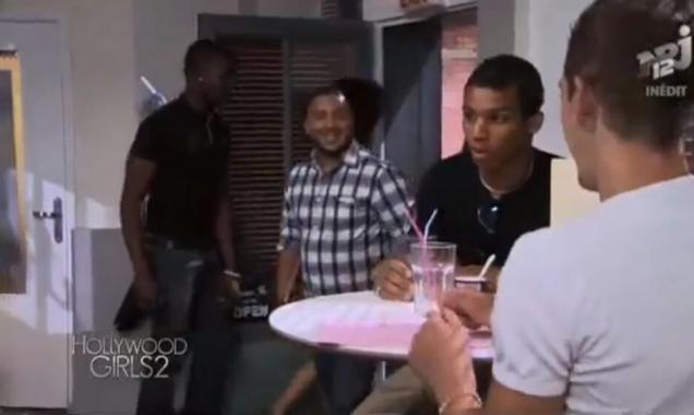 PHOTO Les Anges 5 : Mickael pistonné ? Il a déjà participé à Hollywood Girls