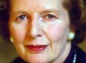 Mort l’ex première ministre Margaret Thatcher dame l’âge