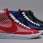 Nike Blazer Mid Woven – pre order