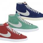 Nike Blazer Mid PRM VNTG Canvas Nike Blazer Mid PRM VNTG Suede