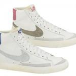 Nike Blazer Mid PRM VNTG Canvas Nike Blazer Mid VNTG Snakeskin