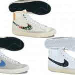 Nike Blazer Mid PRM VNTG Canvas Nike Blazer Mid 77 Vintage Pack