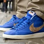 Nike Blazer Mid PRM VNTG Canvas Nike Blazer Mid Snake Pack
