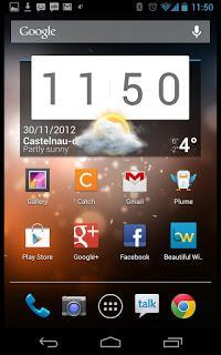 Beautiful Widgets