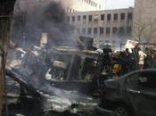 VIDEO. Syrie: Nouvel exploit amis François Hollande: morts blessés