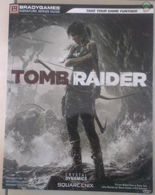  Tomb Raider ~ Collector et Guides  Tomb Raider collector 