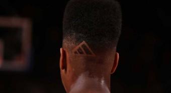 iman-shumpert-adidas-3-stripes-haircut