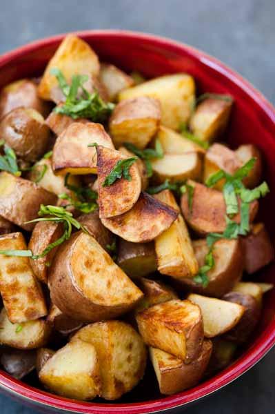 Beendhi_Pomme de terre sautée au Ghee_-48