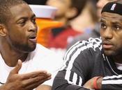 Dwyane Wade absent jusqu'à saison