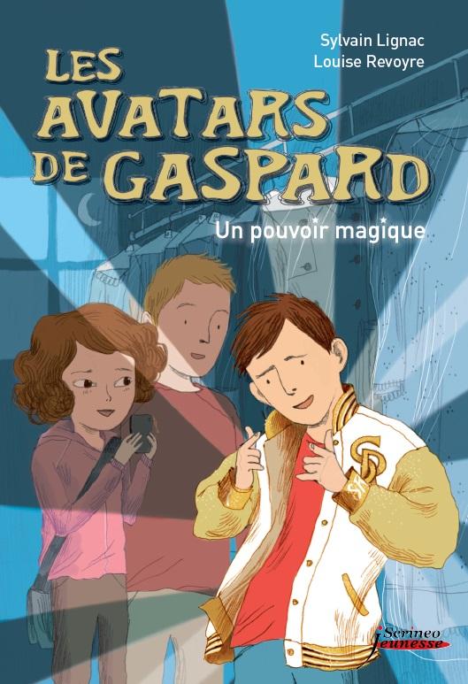 Les Avatars de Gaspard : Mystère chez l'antiquaire