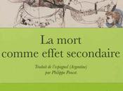 María Shua, mort comme effet secondaire, Folies d'encre. Rencontre Montreuil.