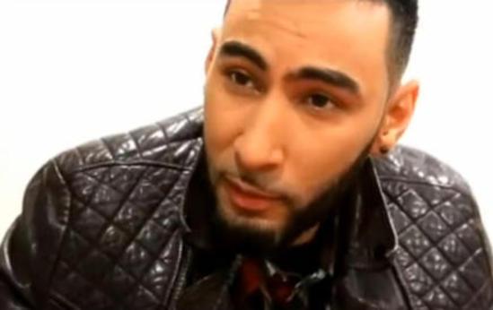 VIDEO Popstars D8 : Voici la Fouine pendant le tournage