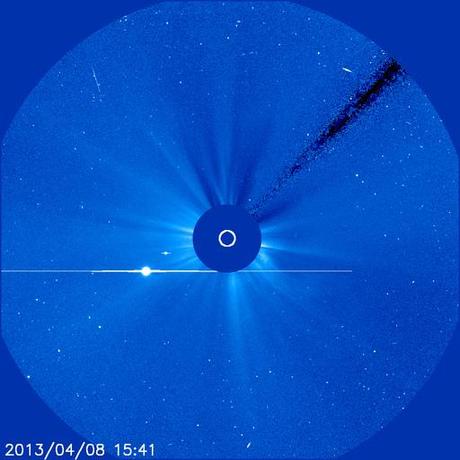 Ephéméride astronomique : semaine du 8 au 15 avril 2013