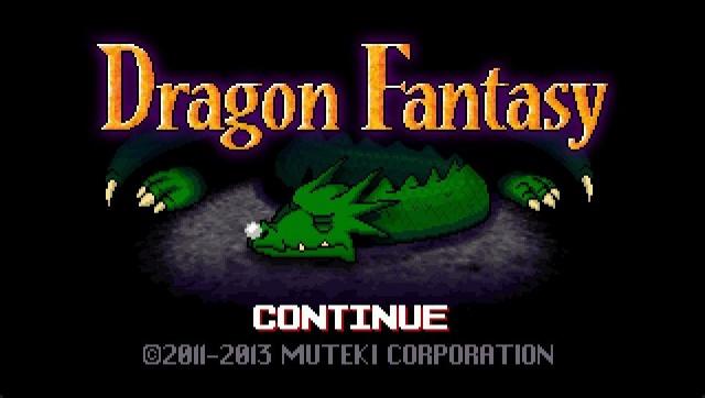 Dragon Fantasy Book 1 annoncé sur PS3 et  PSVita