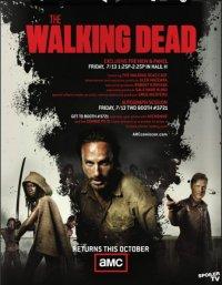 The Walking Dead-Season 3 Poster