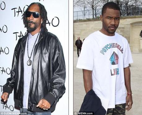 SNOOP : L'HOMOSEXUALITE PEUT NE JAMAIS ETRE ACCEPTEE DANS LE MILIEU DU RAP - Frank Ocean