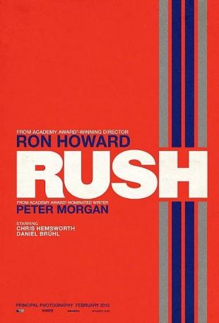 [News] Rush : la bande-annonce du prochain film de Ron Howard, pied au plancher