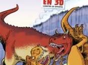 dinosaures éditions Bamboo