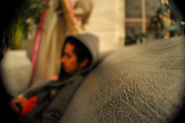 Comatage sur Canapé