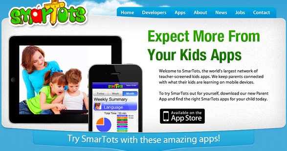 Avec SmarTots, les enfants chinois sont connectés 