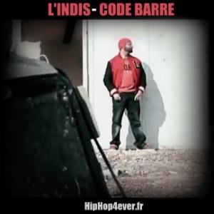 L’Indis – Code Barre [Clip]