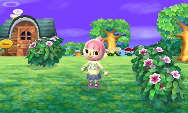 Choisir Son Personnage Animal Crossing New Leaf Nouveau trailer pour Animal Crossing New Leaf | À Voir