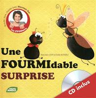 Pauvre Stupidon / Une fourmidable surprise - Maureen Dor