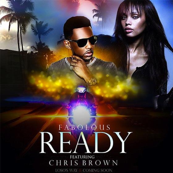 [New Music Video Trailer #2] : Fabolous Ft. Chris Brown – « Ready »