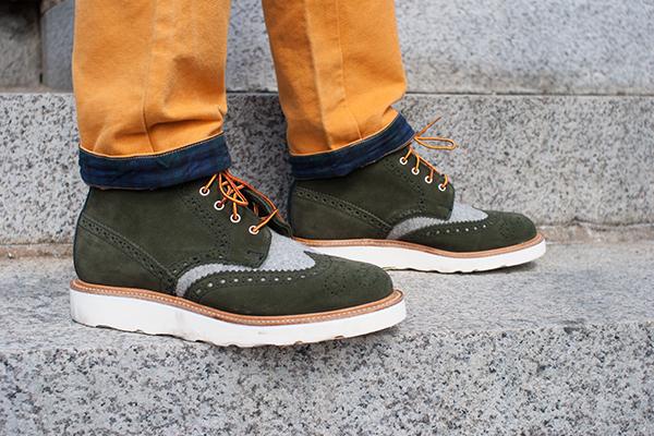 MARK MCNAIRY FOR BODEGA – S/S 2013 COLLECTION