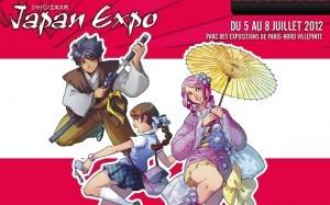 Japan expo - Festival du 5 au 8 juillet 2012