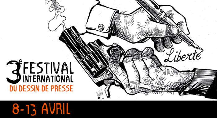 Festival international du dessin de presse