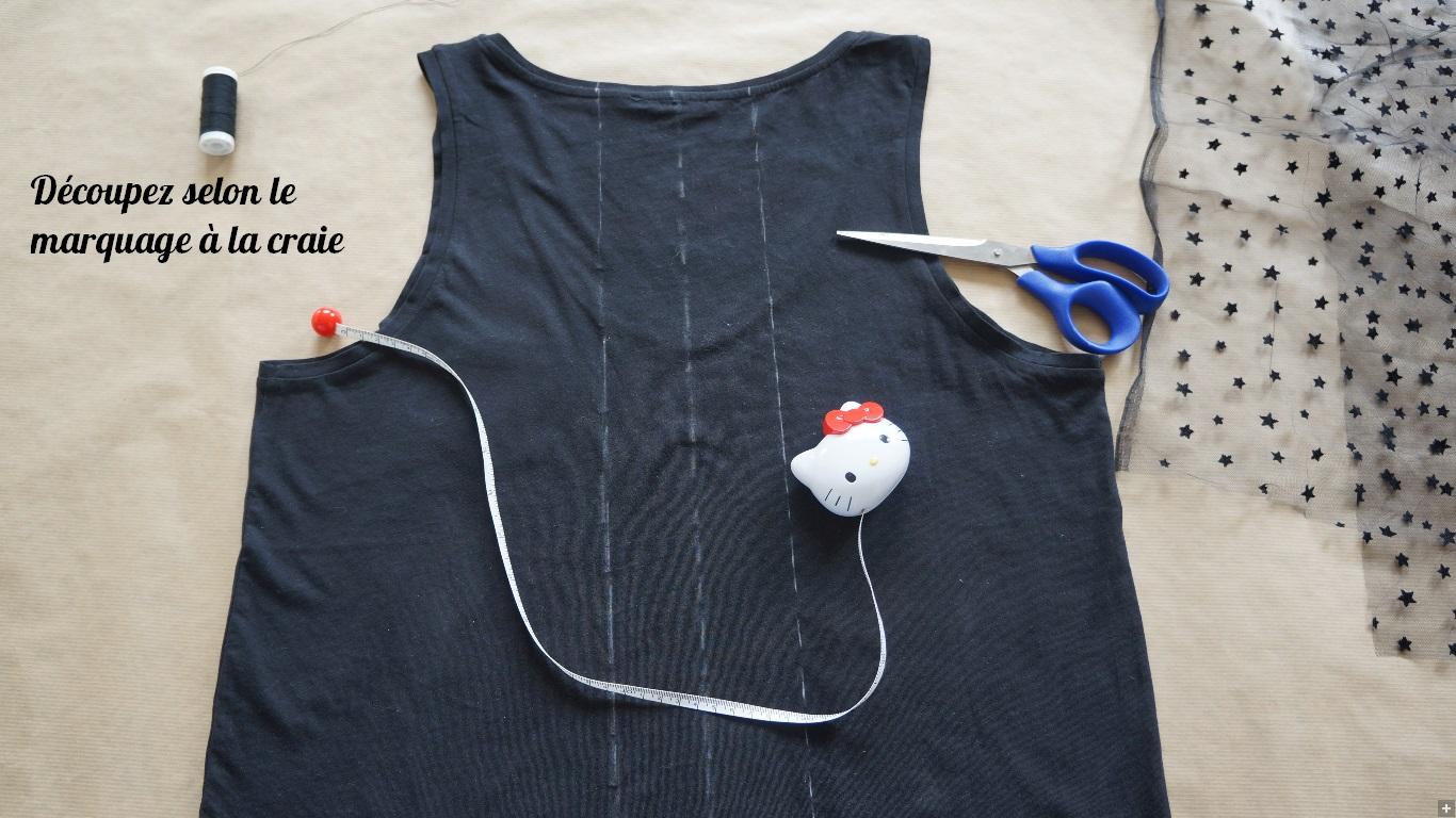 DIY # 3 : un top Sandro pour 10 eur