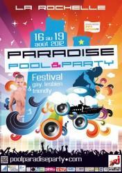 3e Festival Pool Paradise Party gay