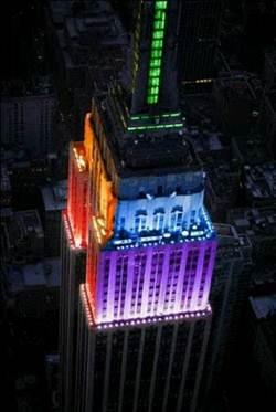 New York célèbre le premier anniversaire du mariage gay du 16 au 24 juin 2012