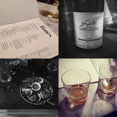 Bones, le gastro punk-rock de l'est parisien Bones, le gastro punk-rock de l'est parisien