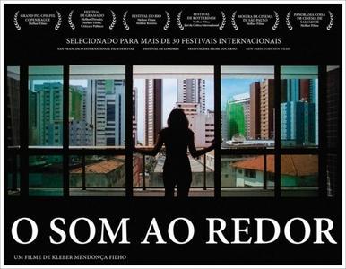 15° aaniversaire du Festival du cinéma brésilien de Paris