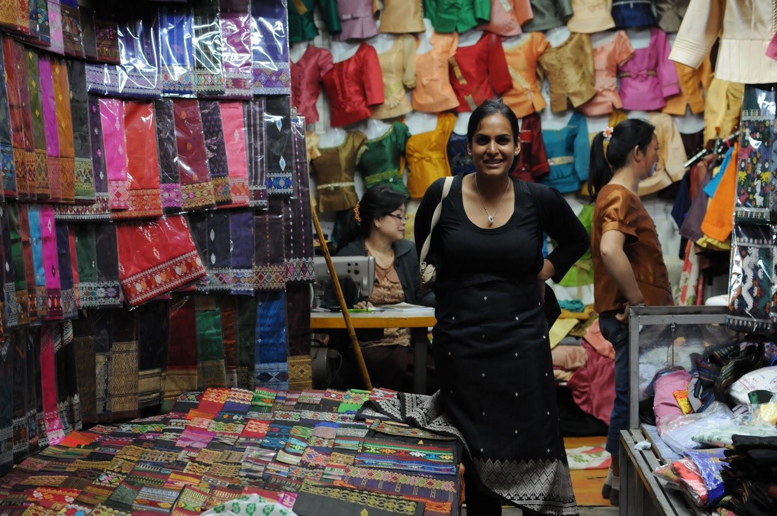 Luang Prabang...encore. (Jour 17)