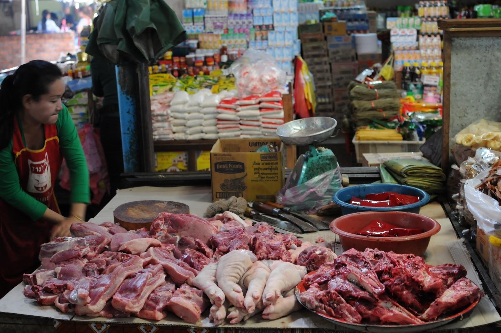 Luang Prabang...encore. (Jour 17)