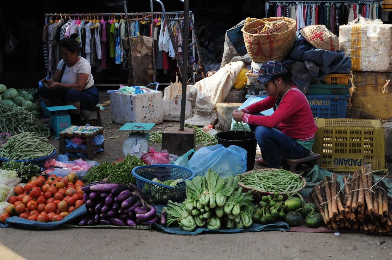 Luang Prabang...encore. (Jour 17)