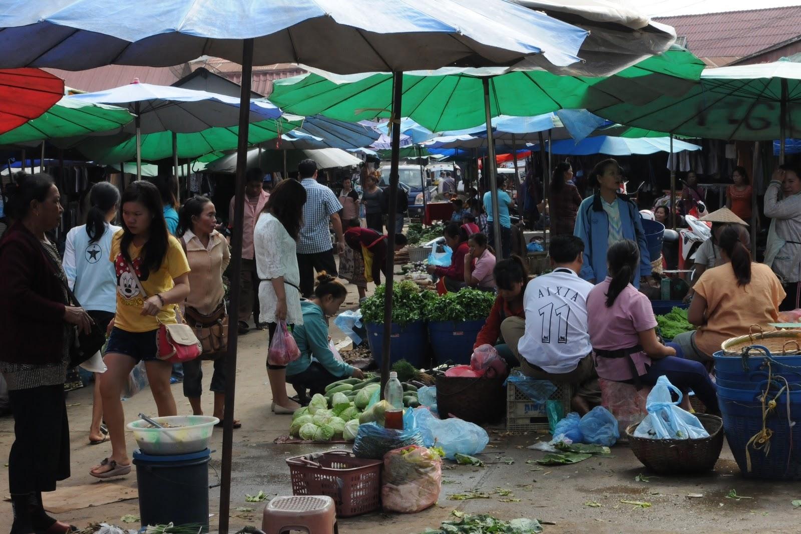 Luang Prabang...encore. (Jour 17)