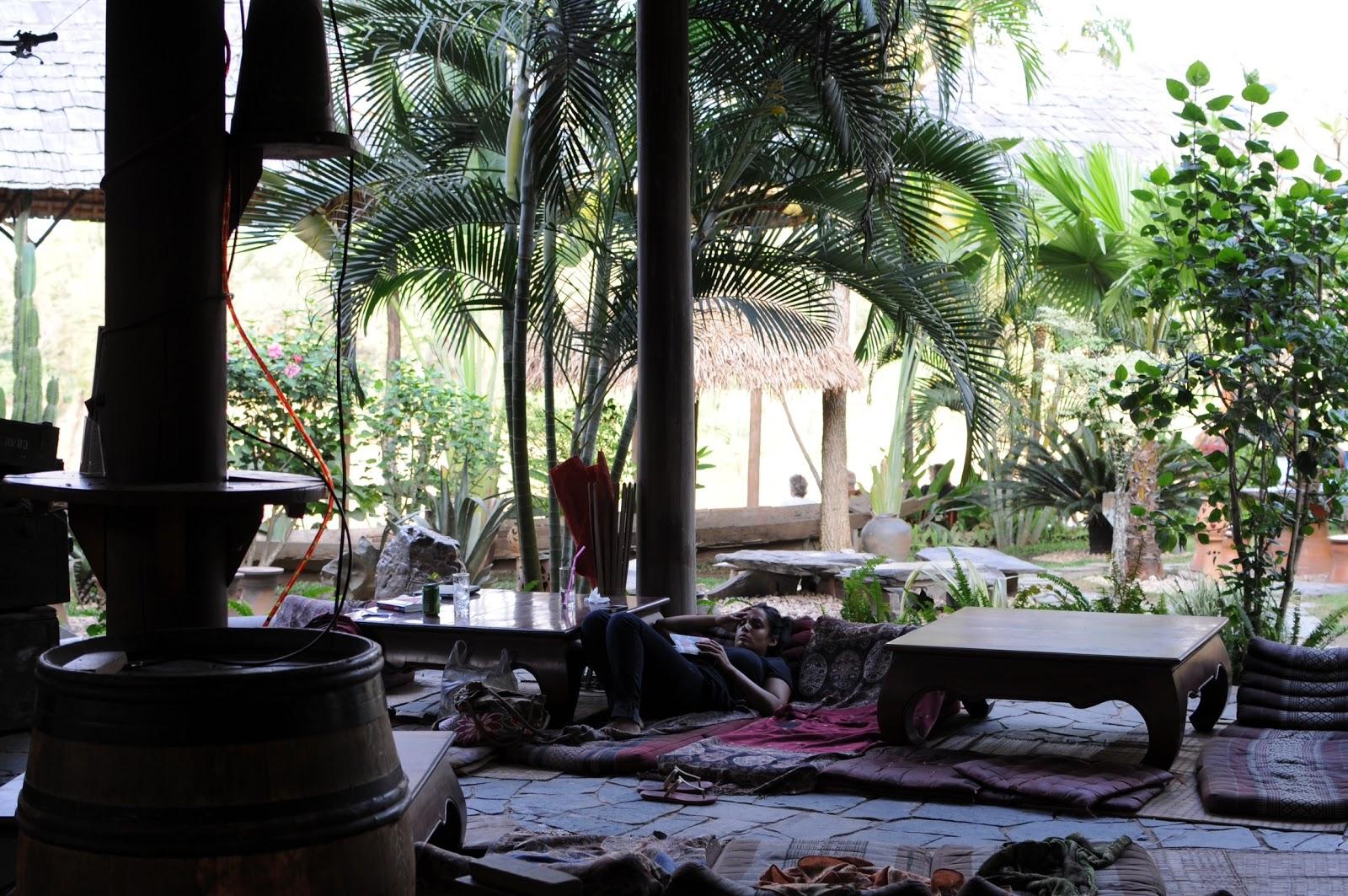 Luang Prabang...encore. (Jour 17)