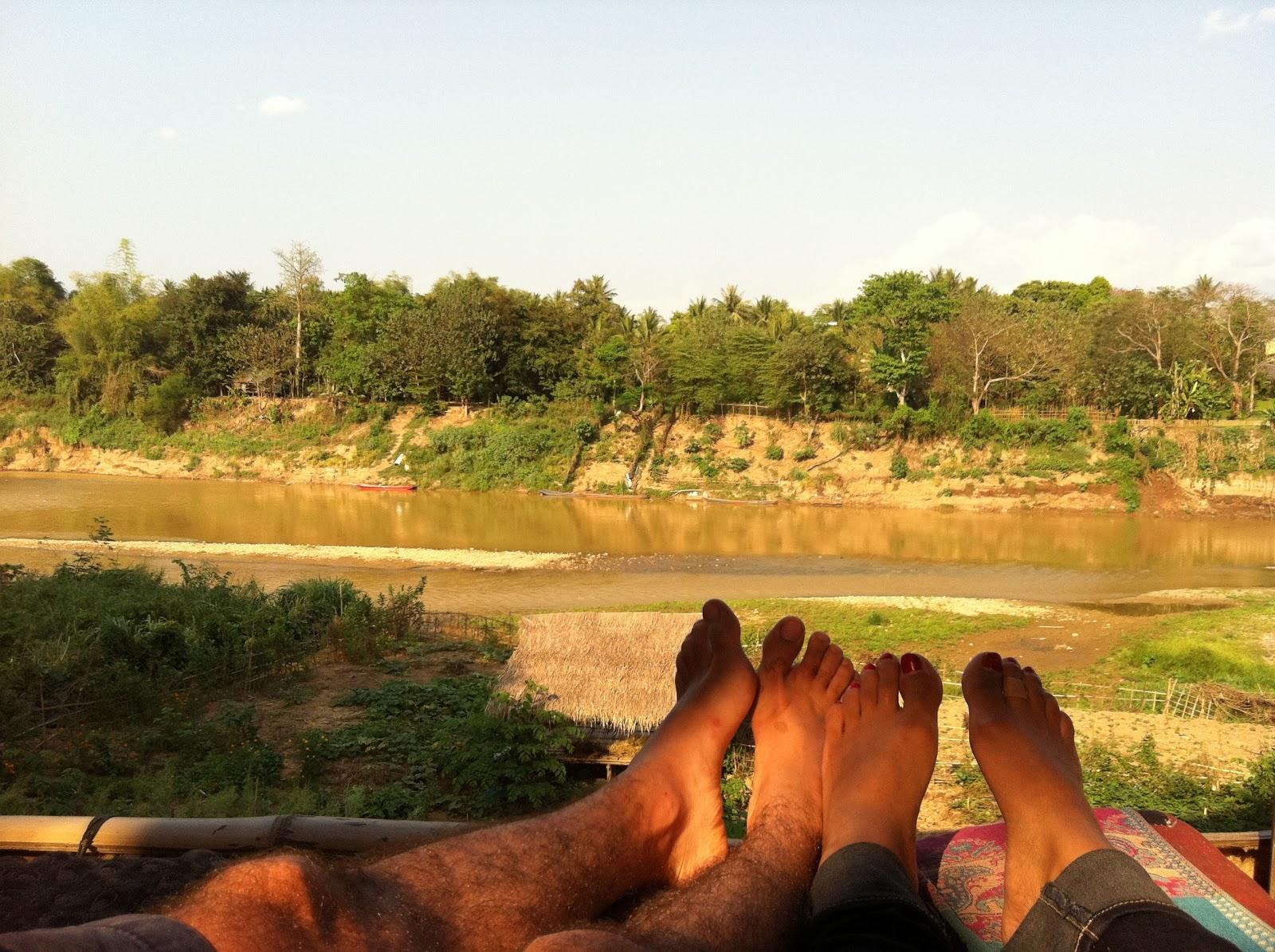 Luang Prabang...encore. (Jour 17)