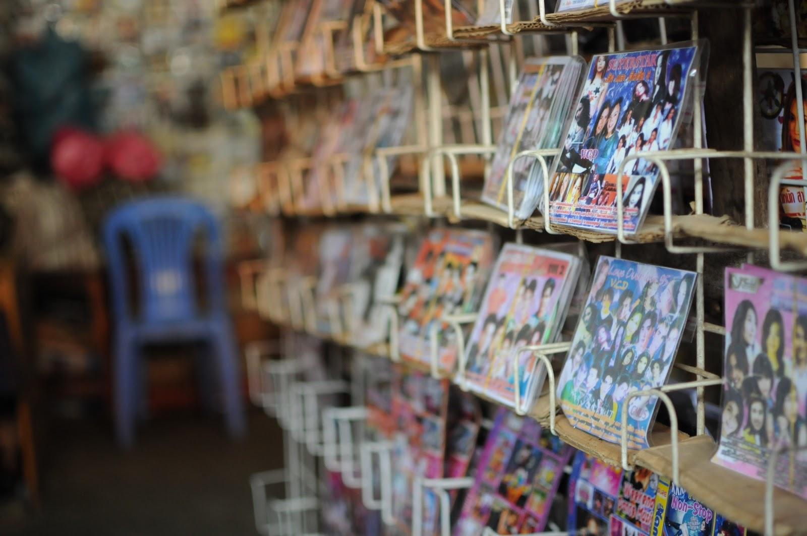 Luang Prabang...encore. (Jour 17)