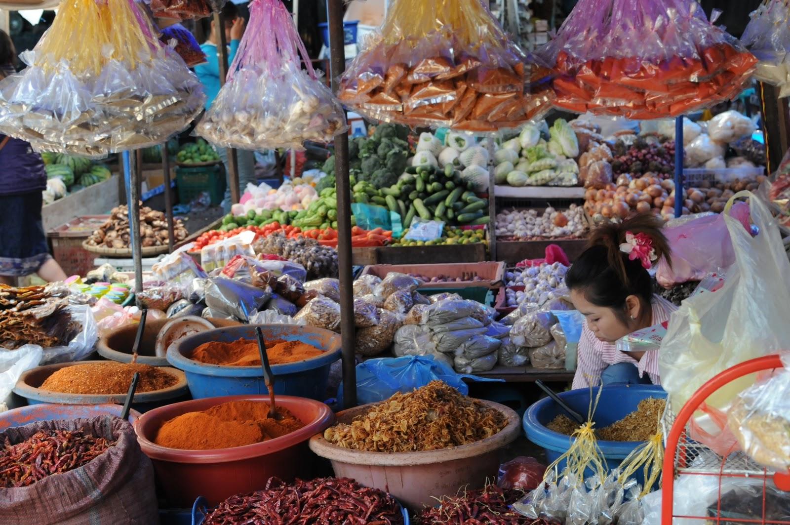 Luang Prabang...encore. (Jour 17)