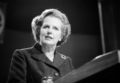 Hommage à Lady Maggie, « la seule politique libérale cohérente »