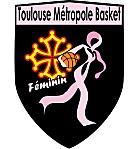 logo Toulouse Métropole Basket