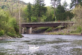 PÊCHE A LA MOUCHE ET RELIGION.