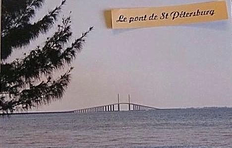 le pont de St Pétersbourg