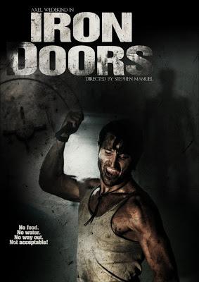 Iron doors (film) - Stephen Manuel (1971-)